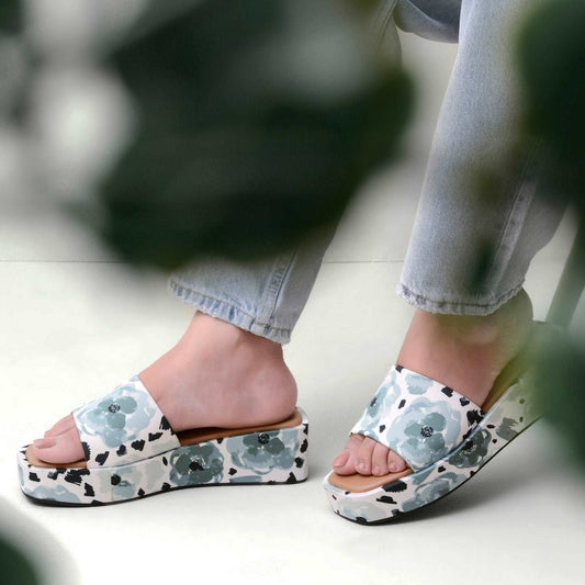 Floral Flatforms