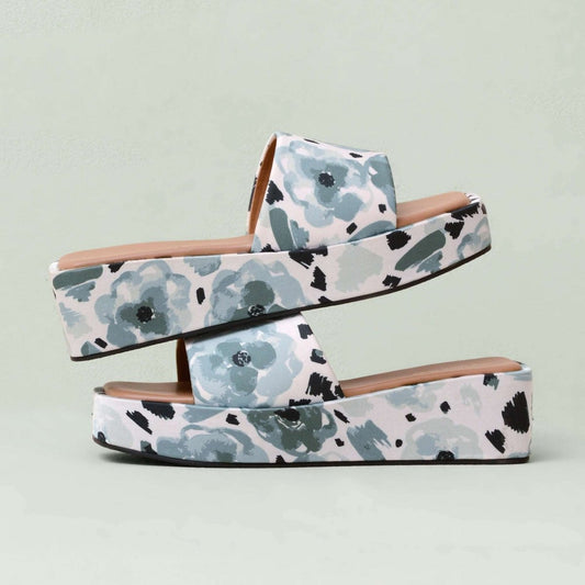 Floral Flatforms