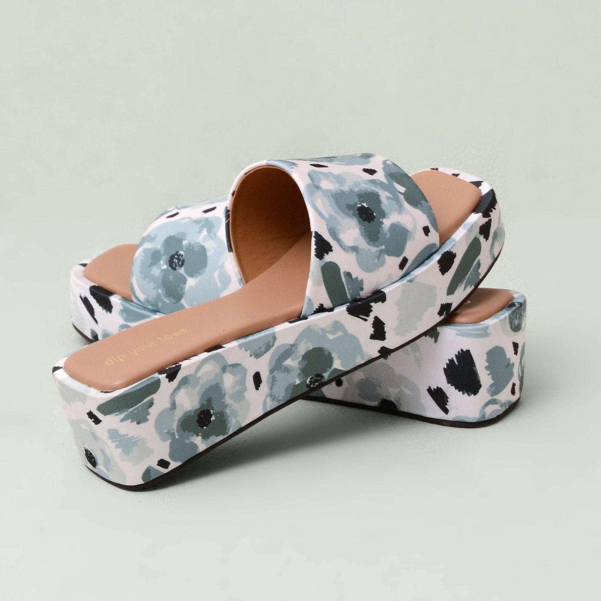 Floral Flatforms