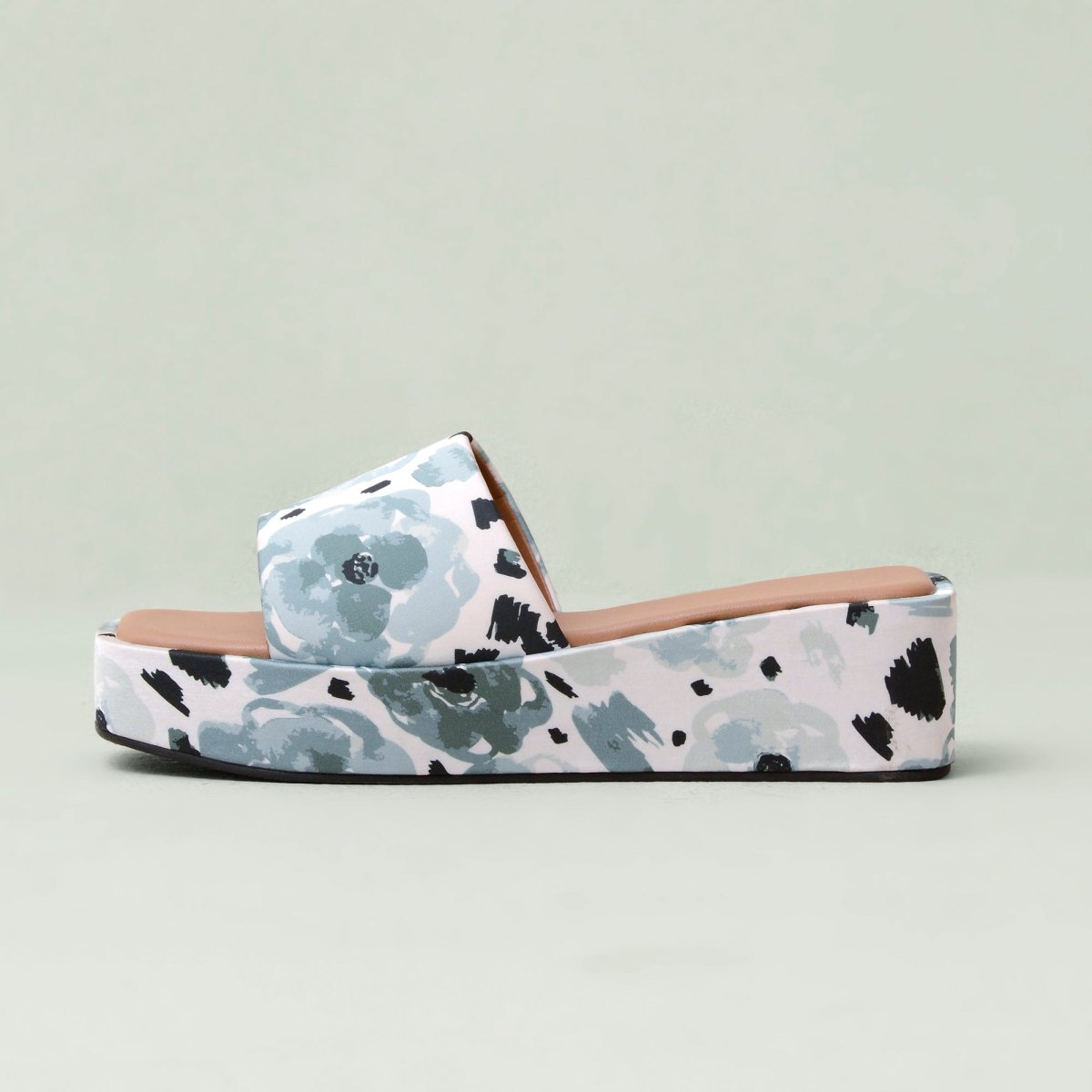 Floral Flatforms