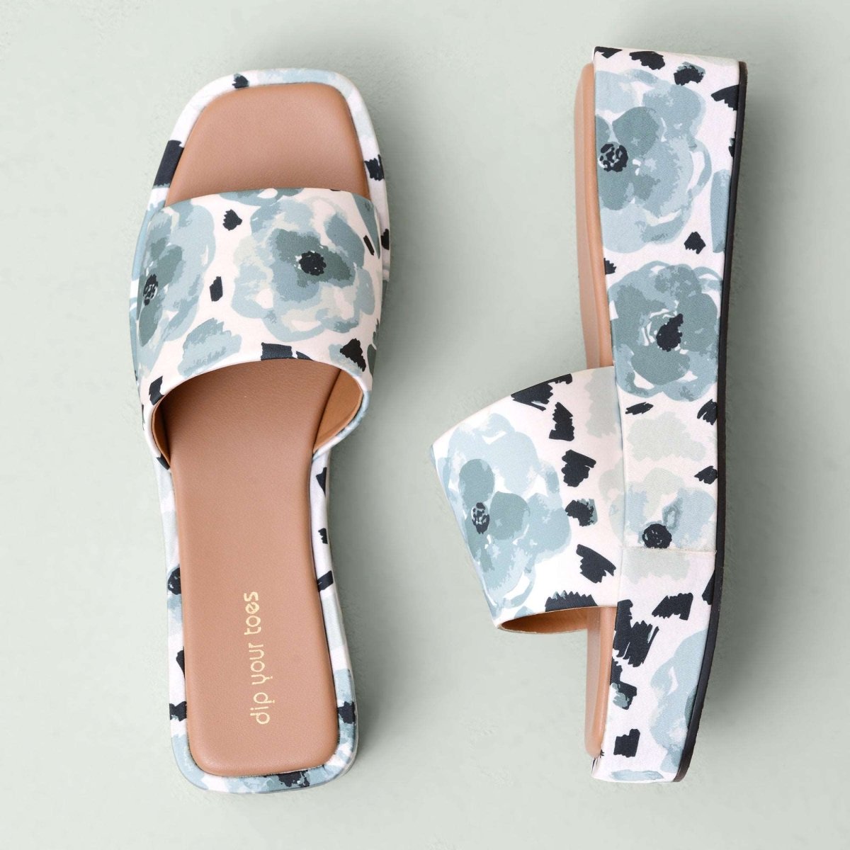 Floral Flatforms
