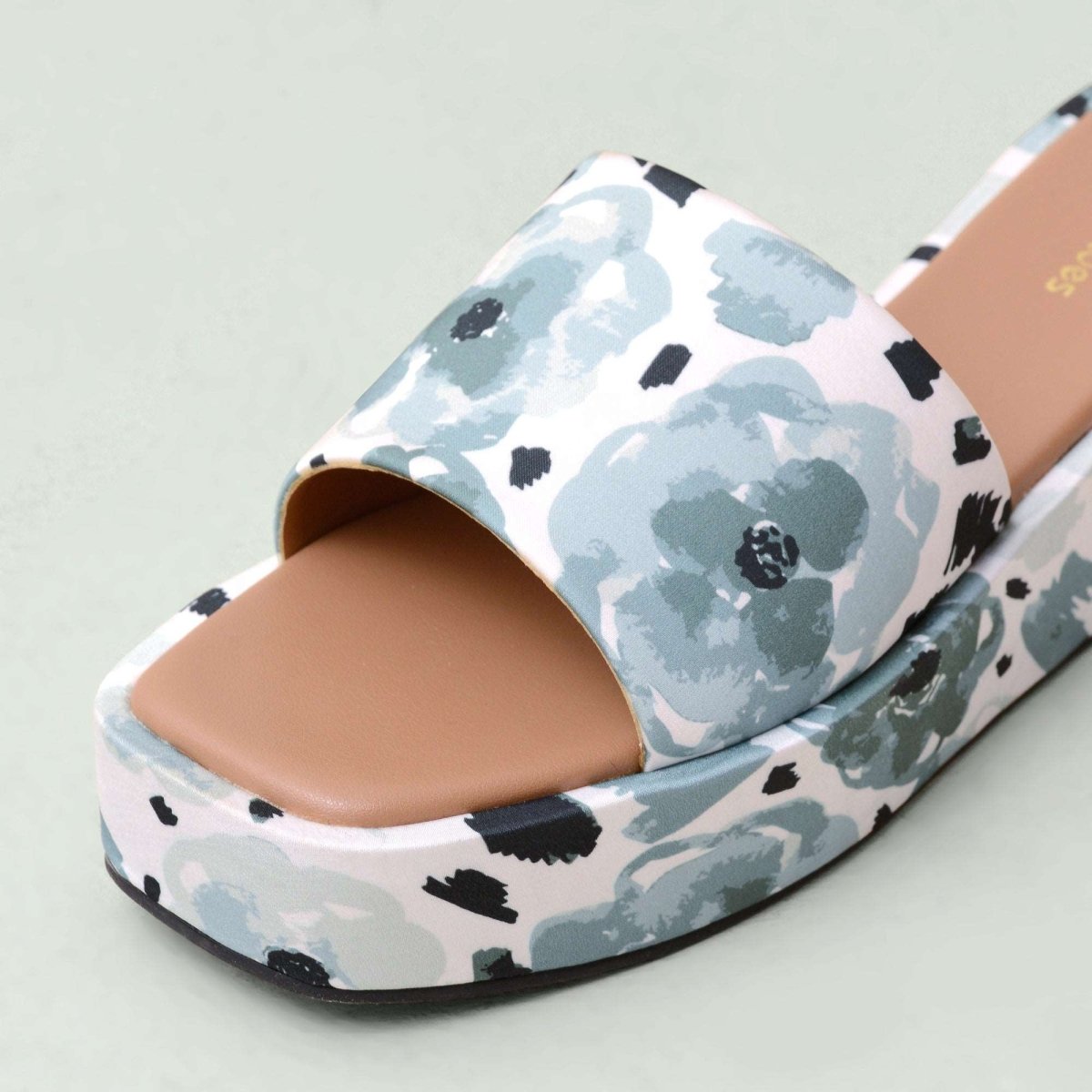 Floral Flatforms