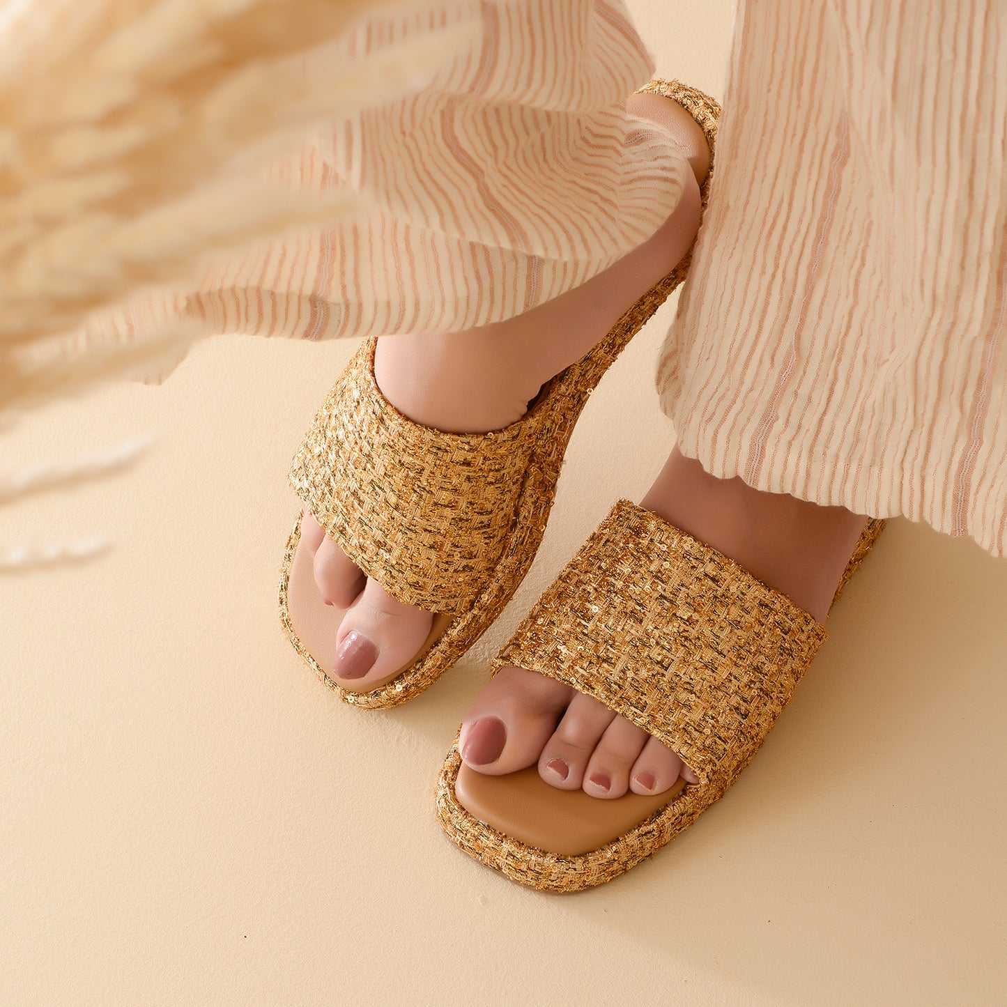 Honey Gold  Slides