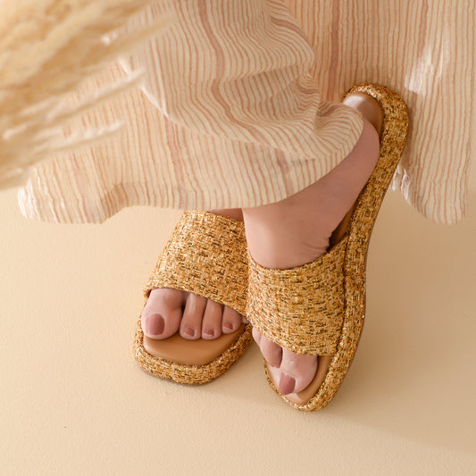 Honey Gold  Slides