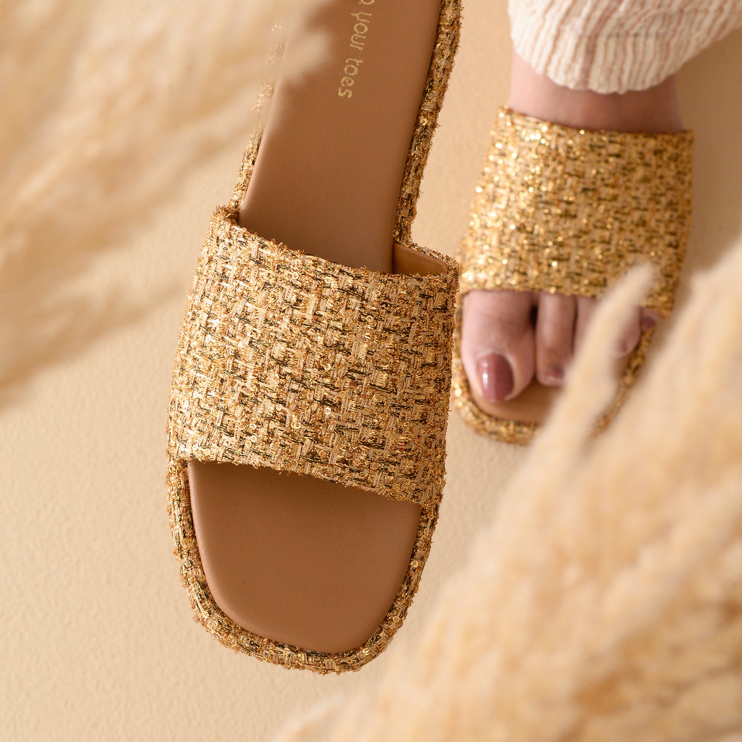 Honey Gold  Slides