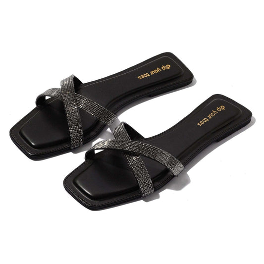 Disco Cross Flats