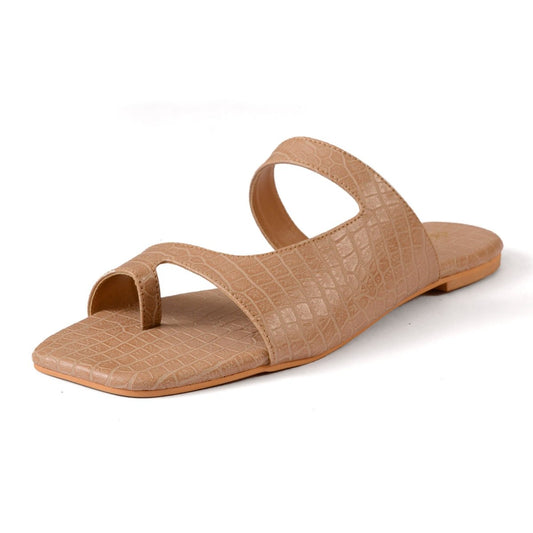 Nude Indie Flats