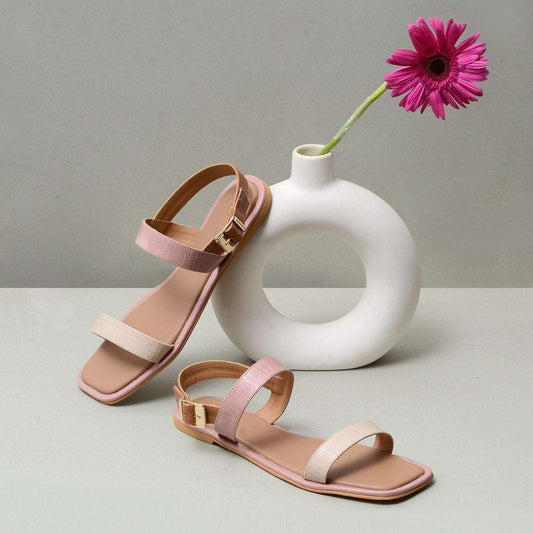 Rose Safari Sandal