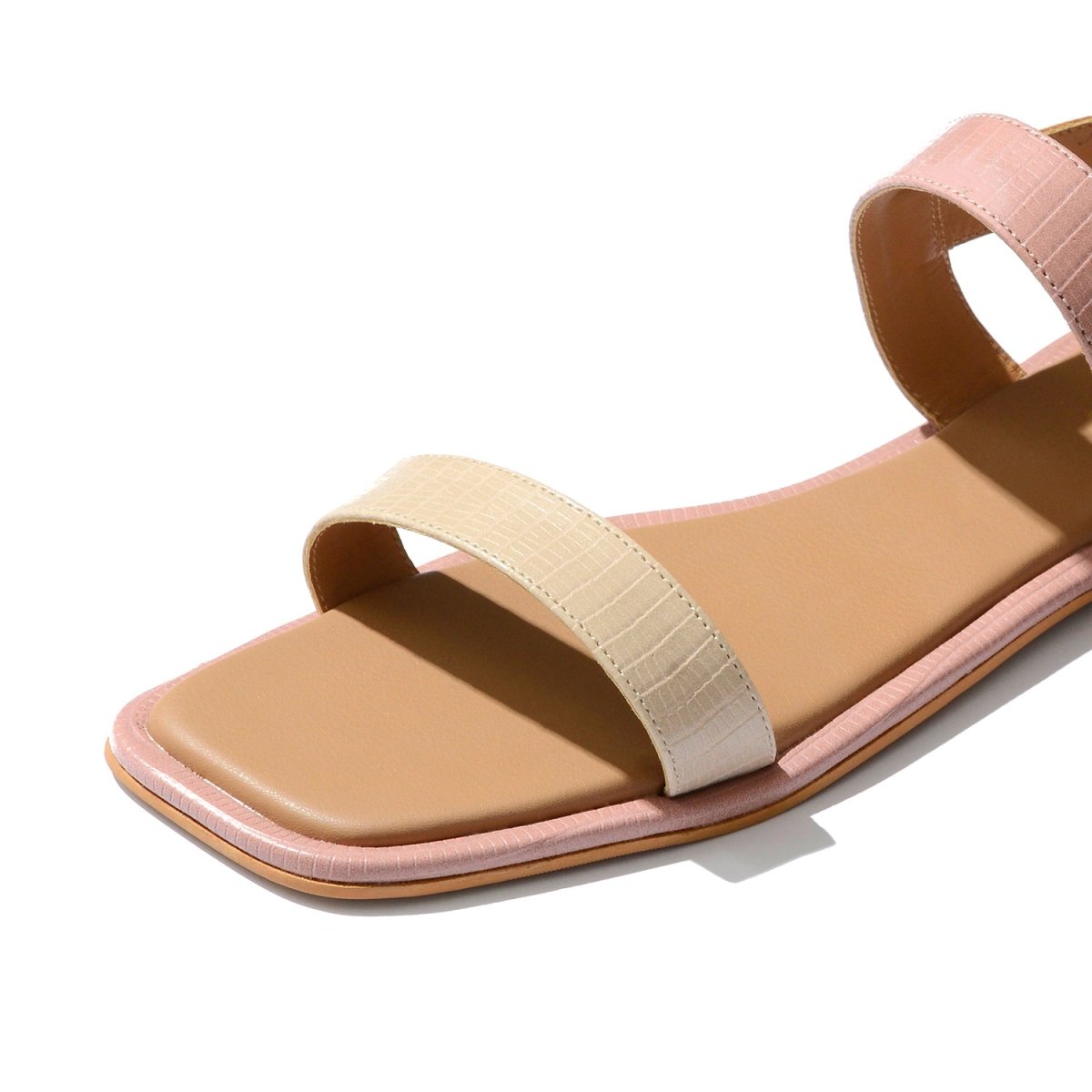 Rose Safari Sandal