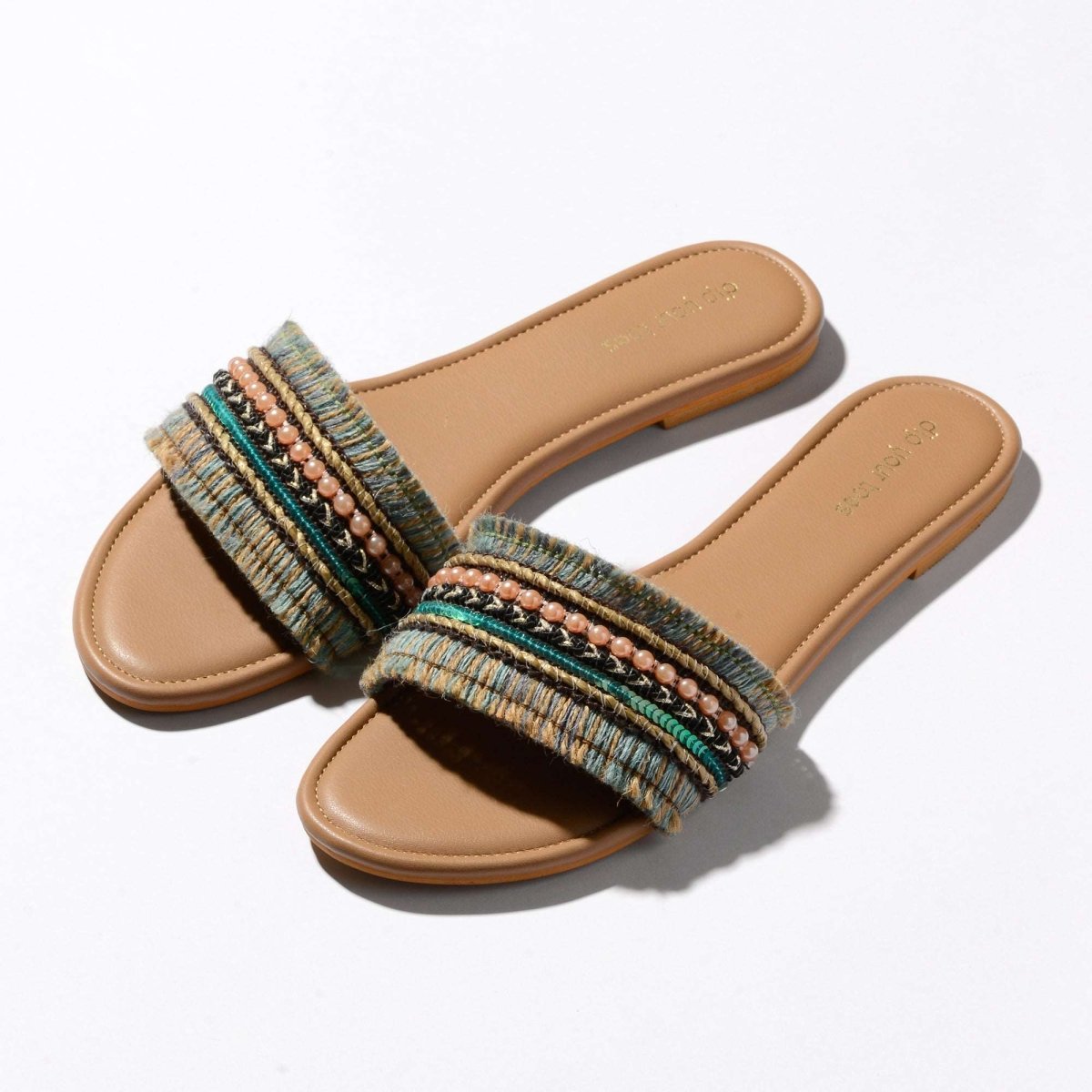 Ocean flats