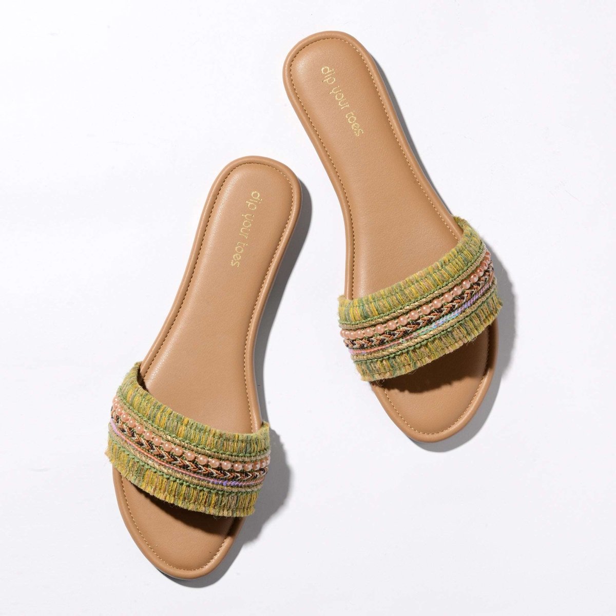 Avocado flats