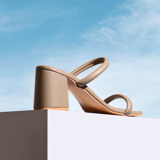 Joyce Moss Sandals