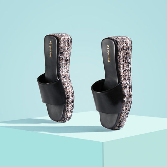 Tweed Rise Flatforms