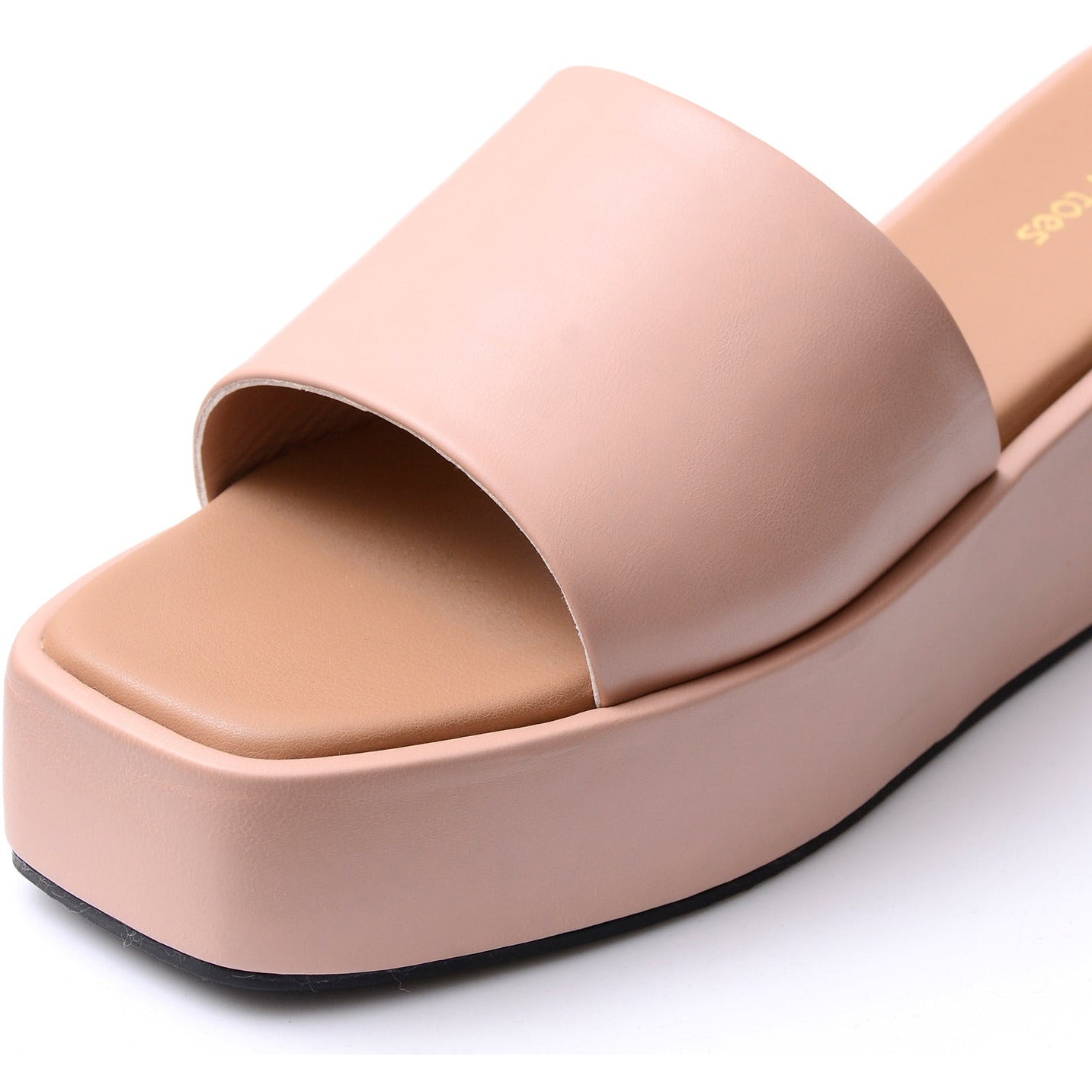 Platform sandals  Pink  Ladies  HM IN