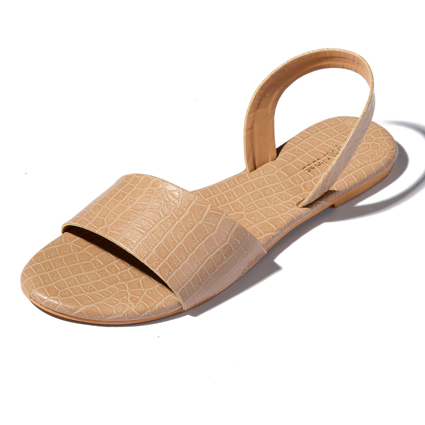 Cedar Textured Sandals
