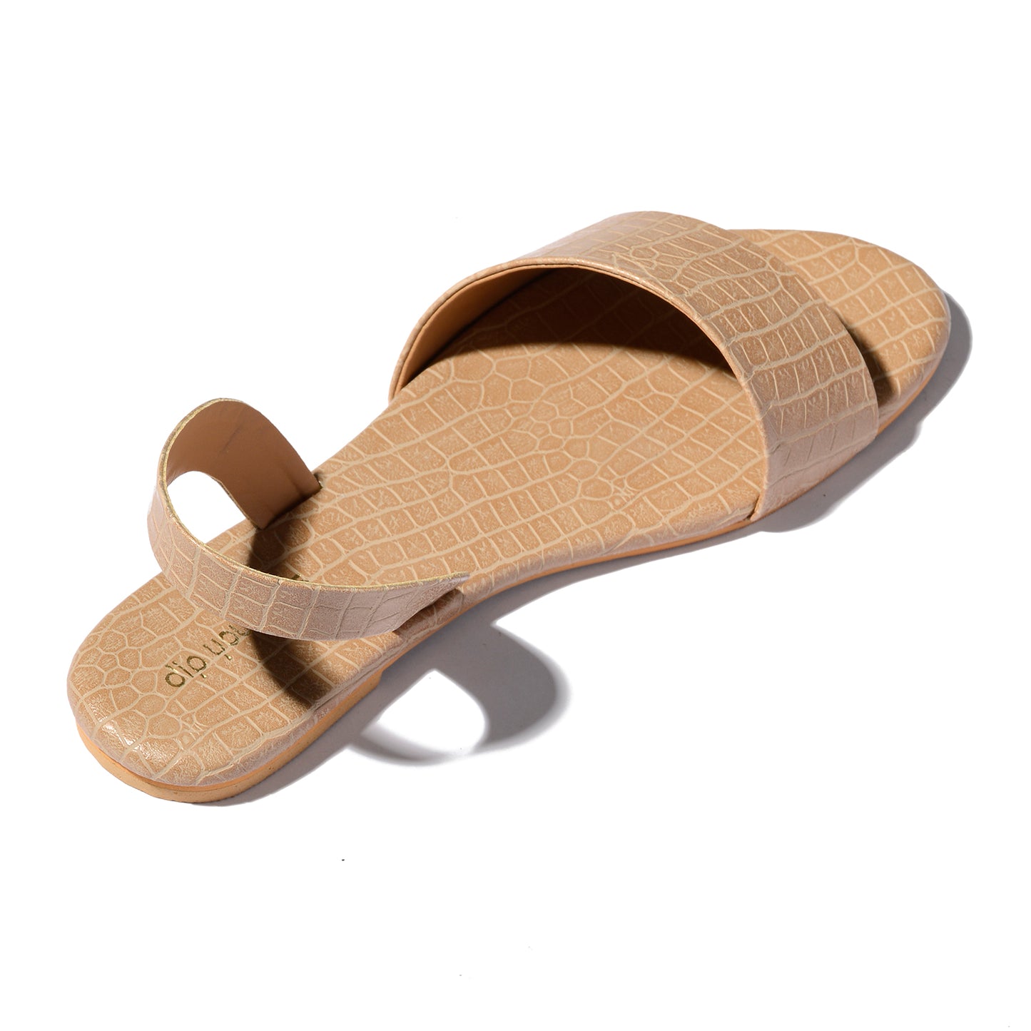 Cedar Textured Sandals