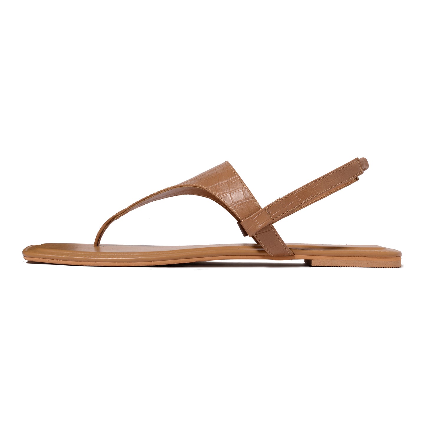 Perfectly Nude sandals